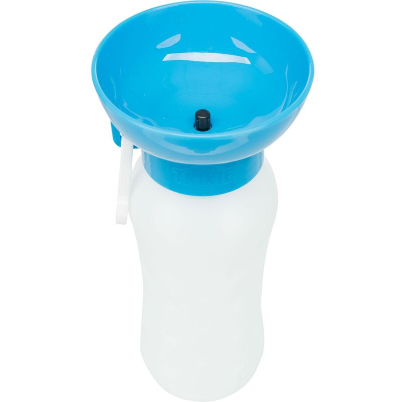 

Botella con bebedero, Plástico, 0.55 l - Trixie