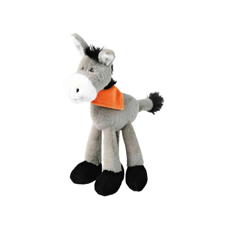 

Trixie - Burro, Peluche, 24 cm