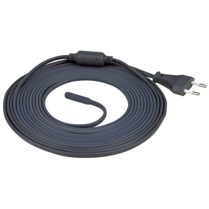 

Cable calefactor para reptiles 3,5 m 15 W 76080 - Trixie