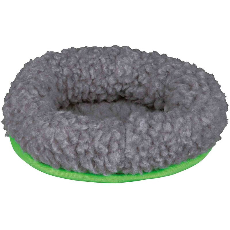 

Trixie Cama Suave, Hámsters, 16x13 cm, Gris/Verde - Verde