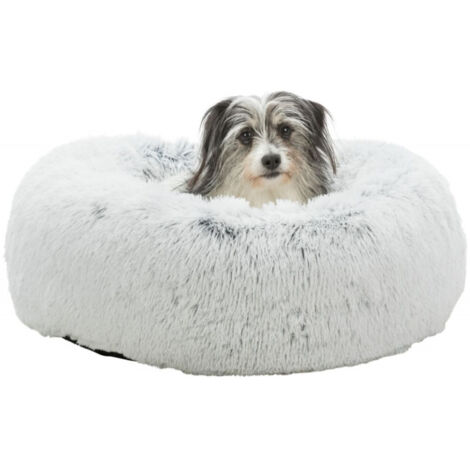 Trixie Cama Harvey, ø 60 cm, blanco-negro