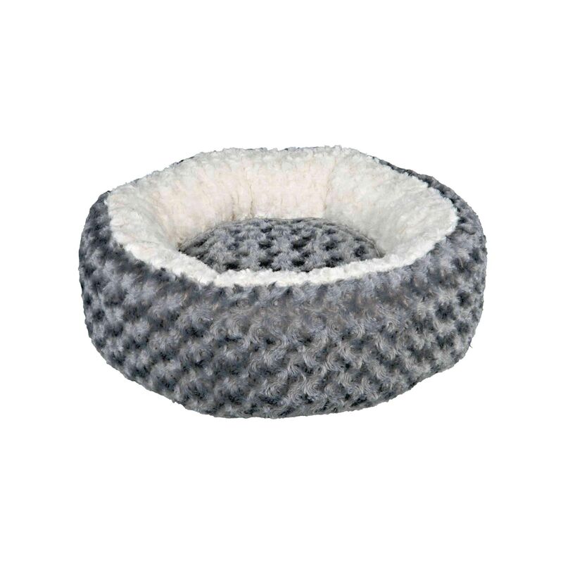 

Cama Kaline, ø70 cm, Gris-Crema - Trixie