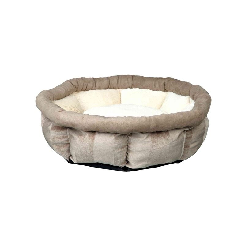 

Trixie Cama Leona, ø45 cm, Marrón-Crema