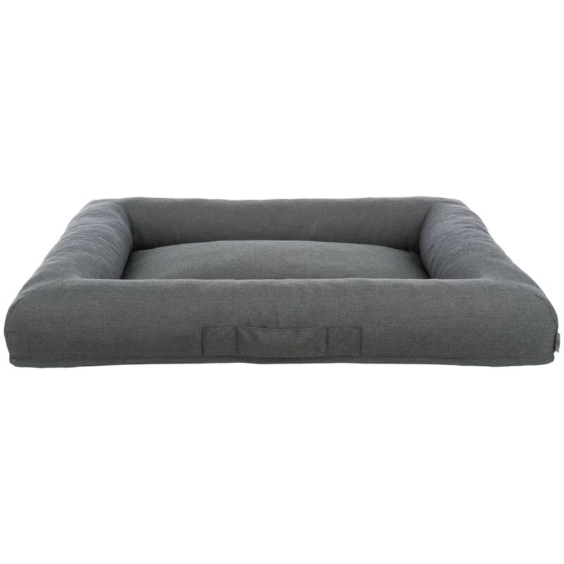 

TRIXIE Cama ortopédica para perros Pulito Vital gris 80x60 cm - Gris