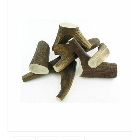 Trixie Cane Igiene dentale Corno di Cervo Intero Medium 50 80gr
