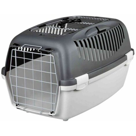 TRIXIE Capri 3 Caja de transporte para perros 40×38×61 cm