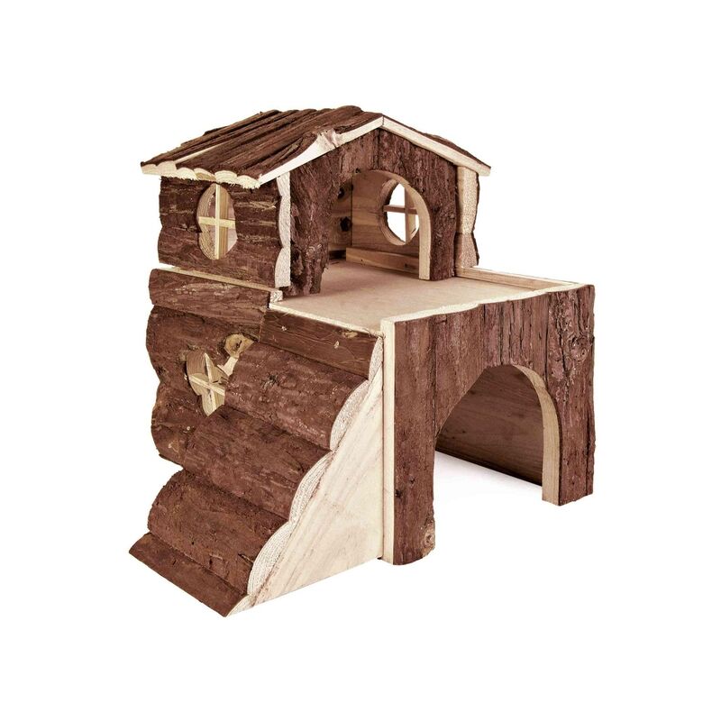 

Casita Bjork, Natural Living, 31 x 28 x 29 cm - Trixie