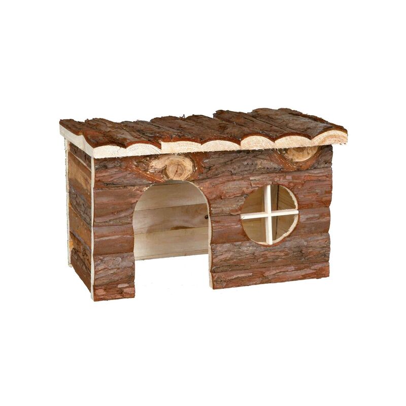 

Trixie - Casita Roedores Natural Living, 28 x 16 x 18 cm