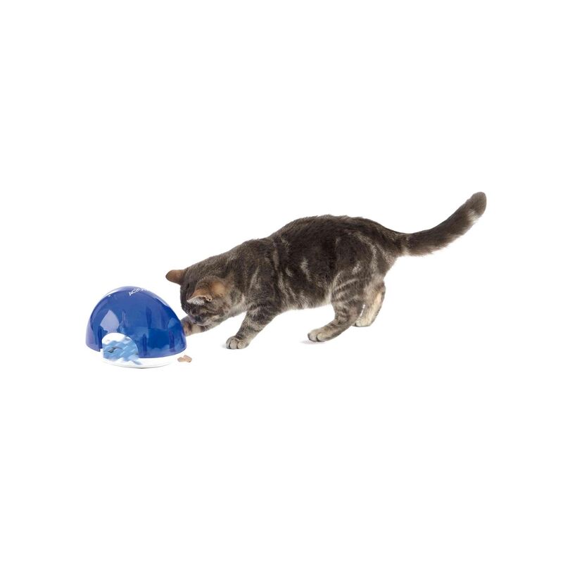 

Trixie - Cat Activity Come Despacio, 19 x 13 x 14 cm