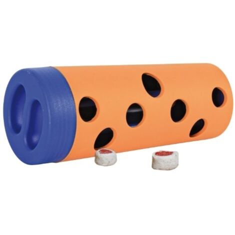 TRIXIE CAT ACTIVITY SNACK ROLL 6 5 × 14 CM-COLORIS ALÉATOIRE ZOO TX-4592