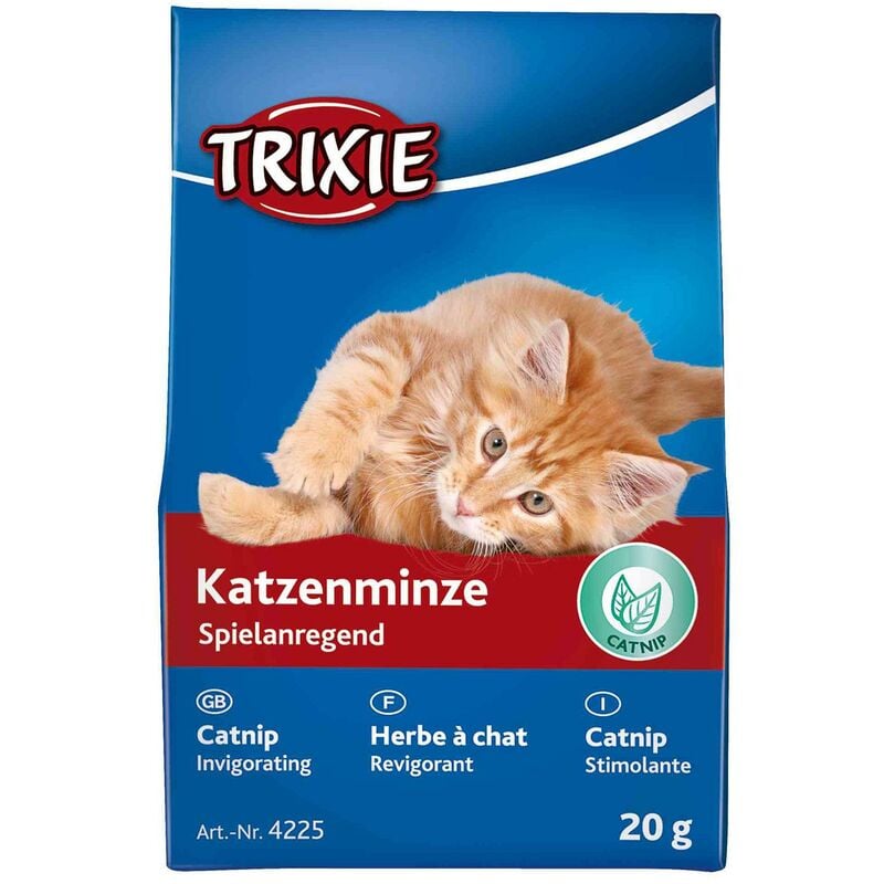 

Trixie Catnip, mezcla herbal, 20 g