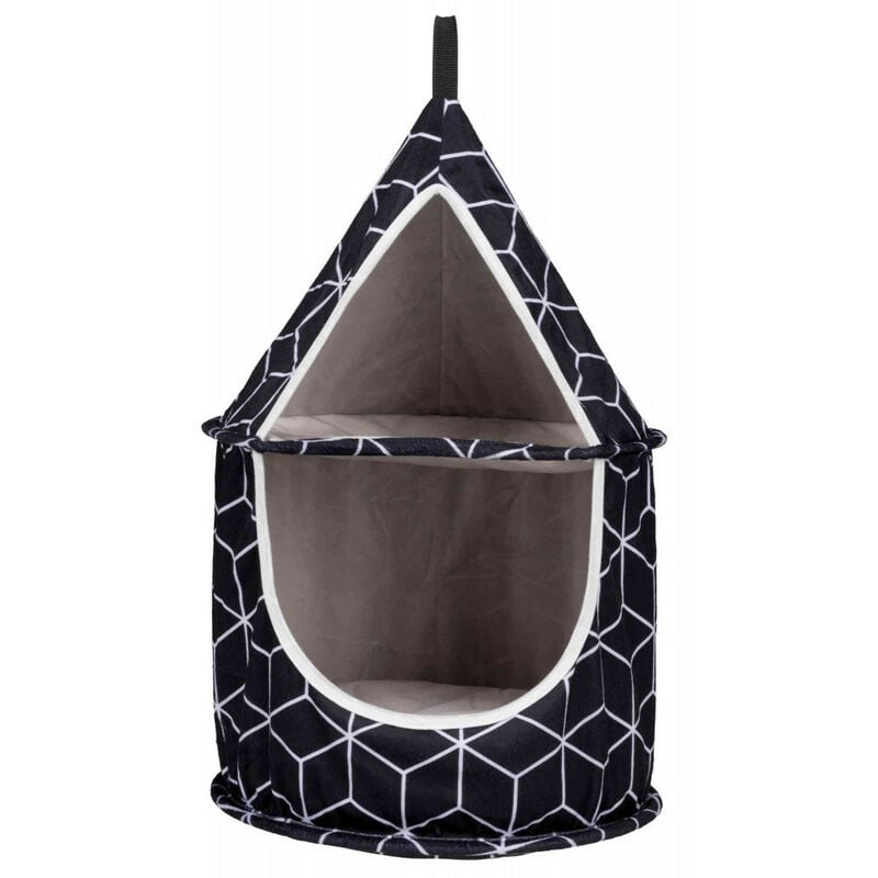 Abri douillet ø 35 × 60 cm Hanka pour chat - Trixie