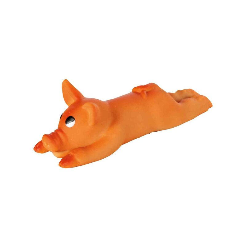 

Cerdito, Látex, Mini, 13 cm, con Sonido - Trixie