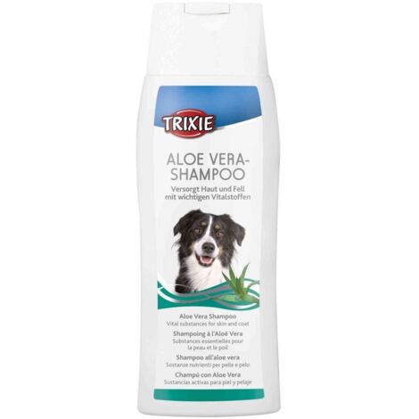 Trixie Champú con Aloe Vera, 250 ml