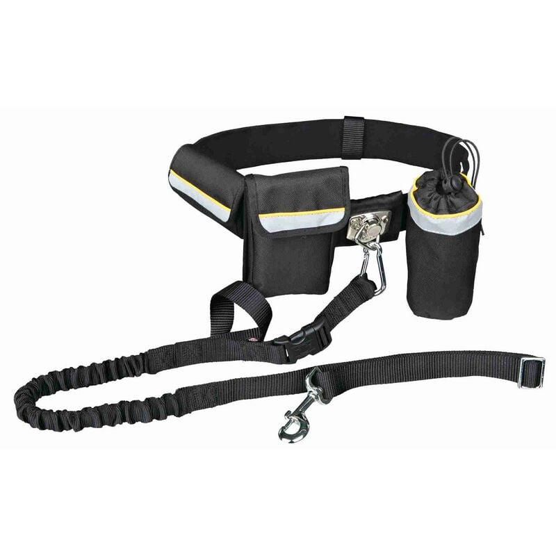 

Cinturón Canicross, Manos libres,1-1.35 m,Máx:40kg - Trixie