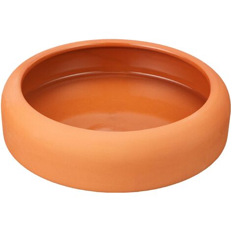 TRIXIE Ciotola in Ceramica con Bordo Arrotondato