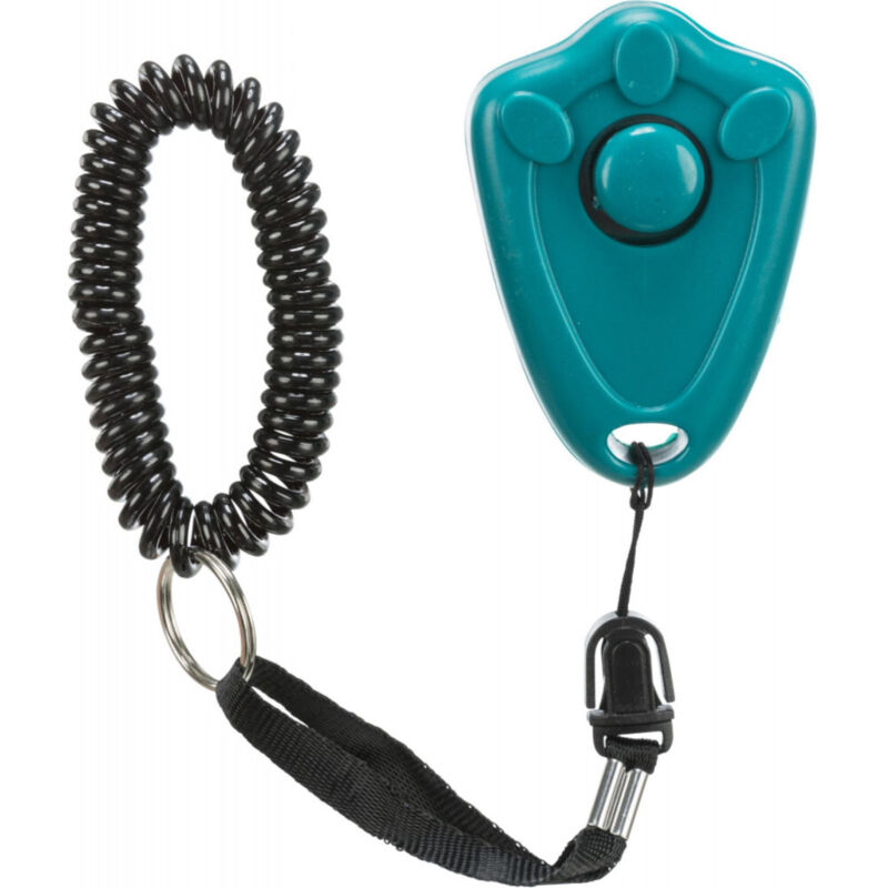 Clicker entrainement pour les animaux. Trixie