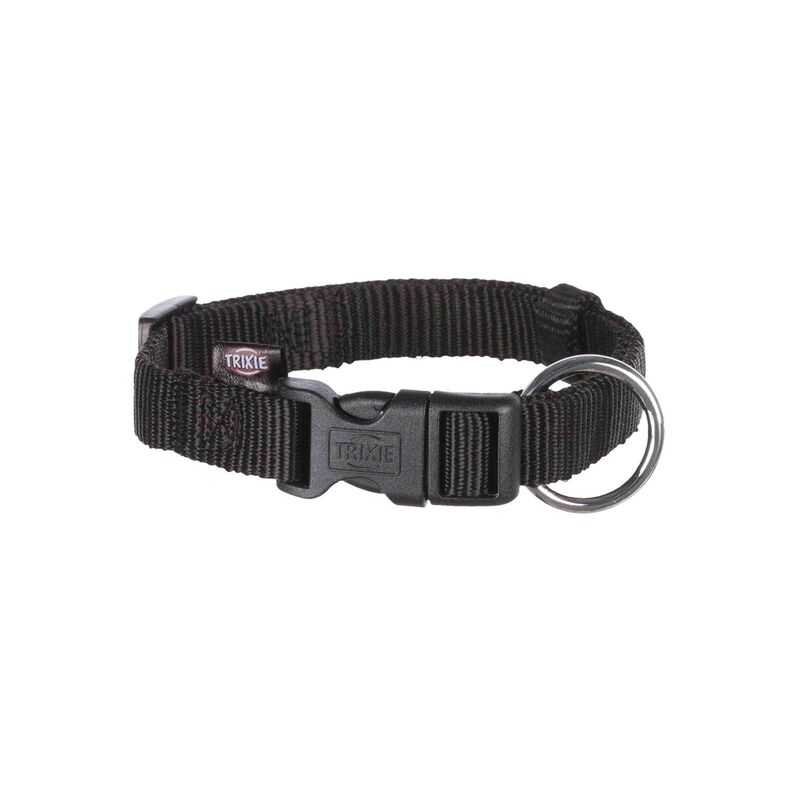 

Trixie Collar Classic, L-XL, 40-65 cm/25 mm, Negro