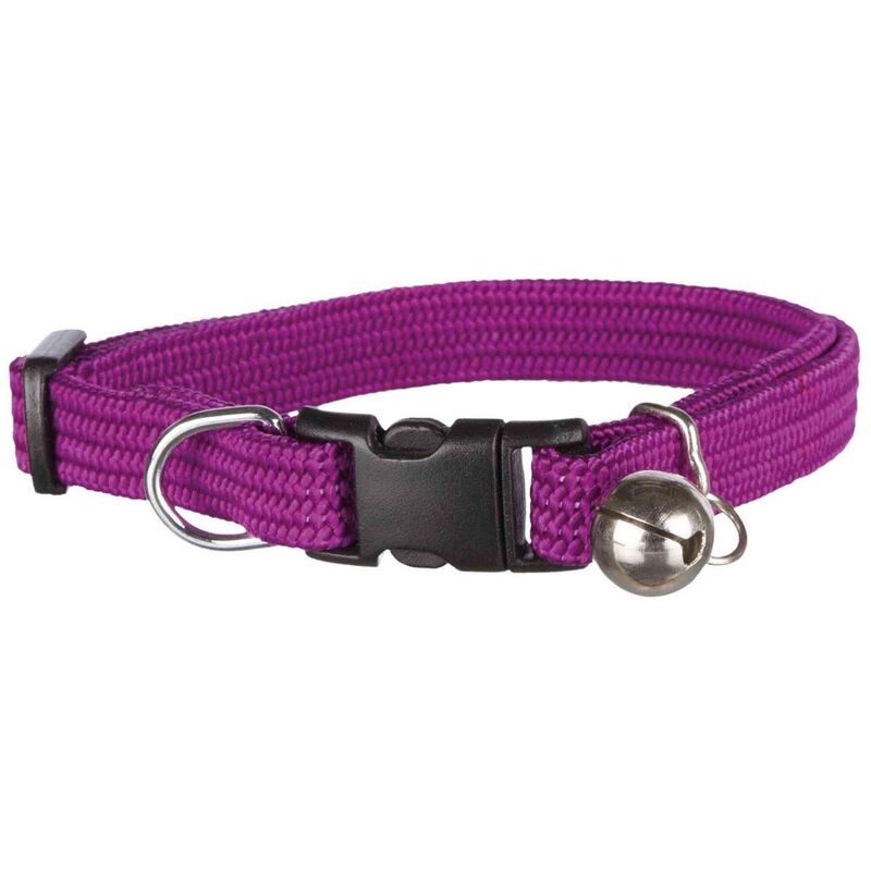 

Trixie Collar Gatos, Elástico, Nylon