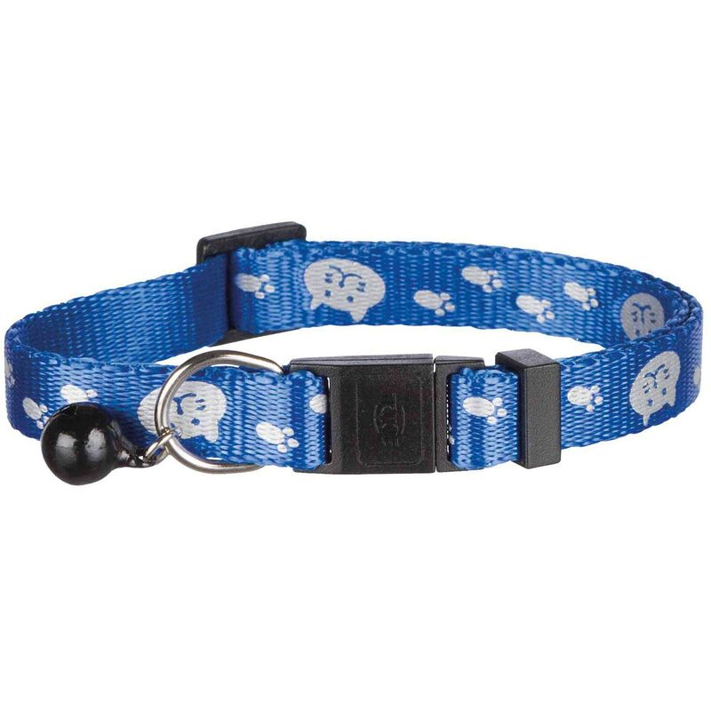 

Trixie Collar Gatos, Reflectante, Nylon