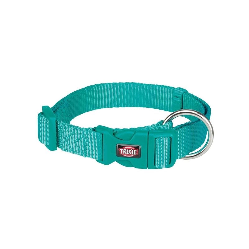 

Trixie Collar Premium, M-L, 35-55 cm/20 mm, Azul Océano