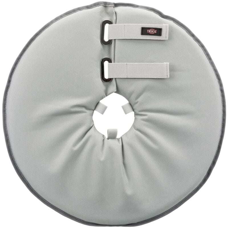 

Collar Protector para Mascotas L 24 cm - Gris - Trixie