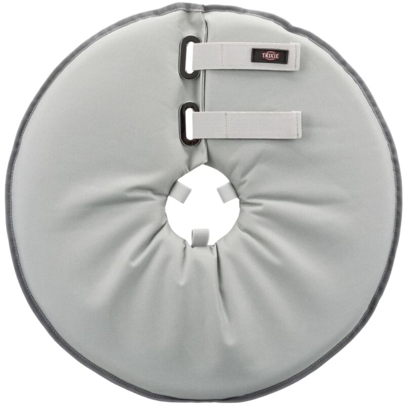 

TRIXIE Collar Protector para Mascotas S 19,5 cm - Gris