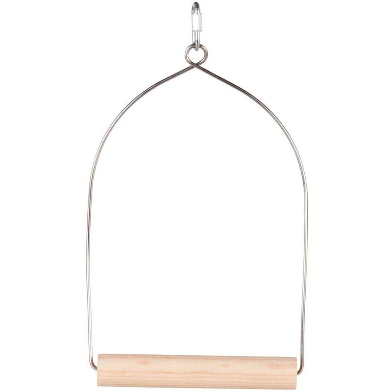 

Trixie Columpio Arco, Madera, 15 x 27 cm