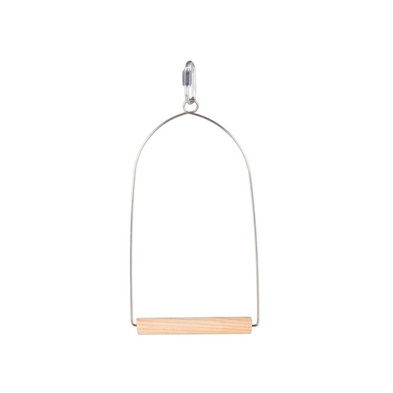 

Trixie Columpio Arco, Madera, 10 x 22 cm