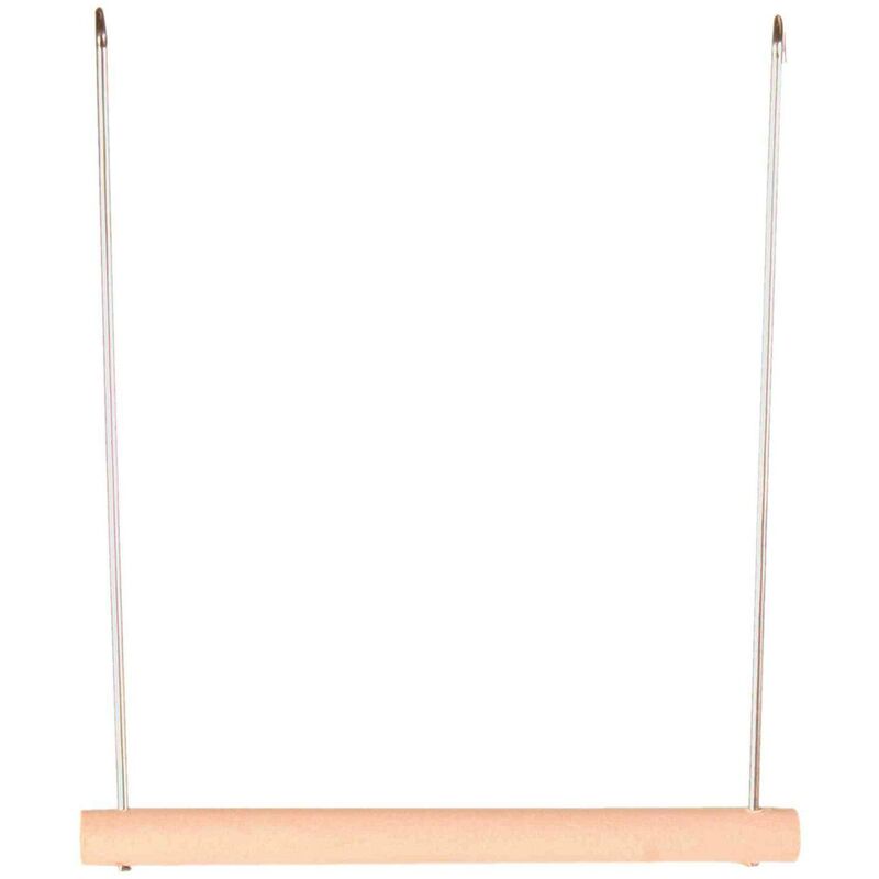 

Trixie Columpio Trapecio, Madera, 12x13 cm