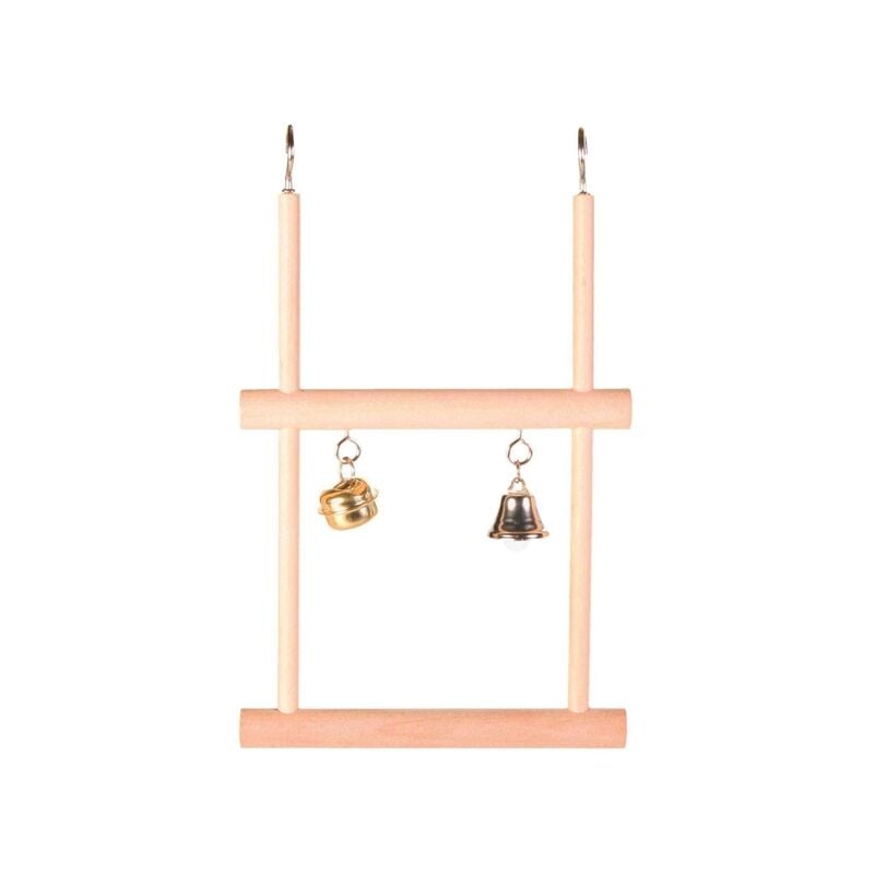 

Trixie Columpio Trapecio, Doble, 12 x 20 cm