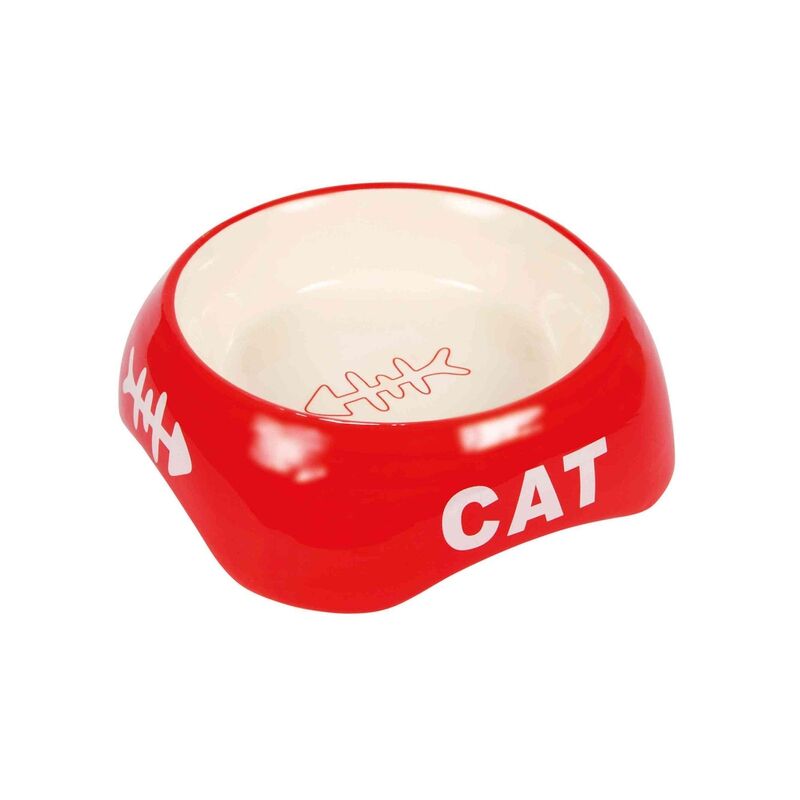 

Comedero Cerámica Gatos, 0.2 l, ø13 cm - Trixie