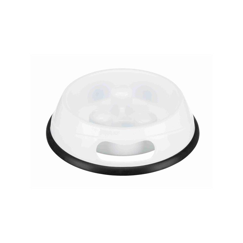 

Comedero Plástico Come Despacio, 0.45 l, ø20 cm - Trixie