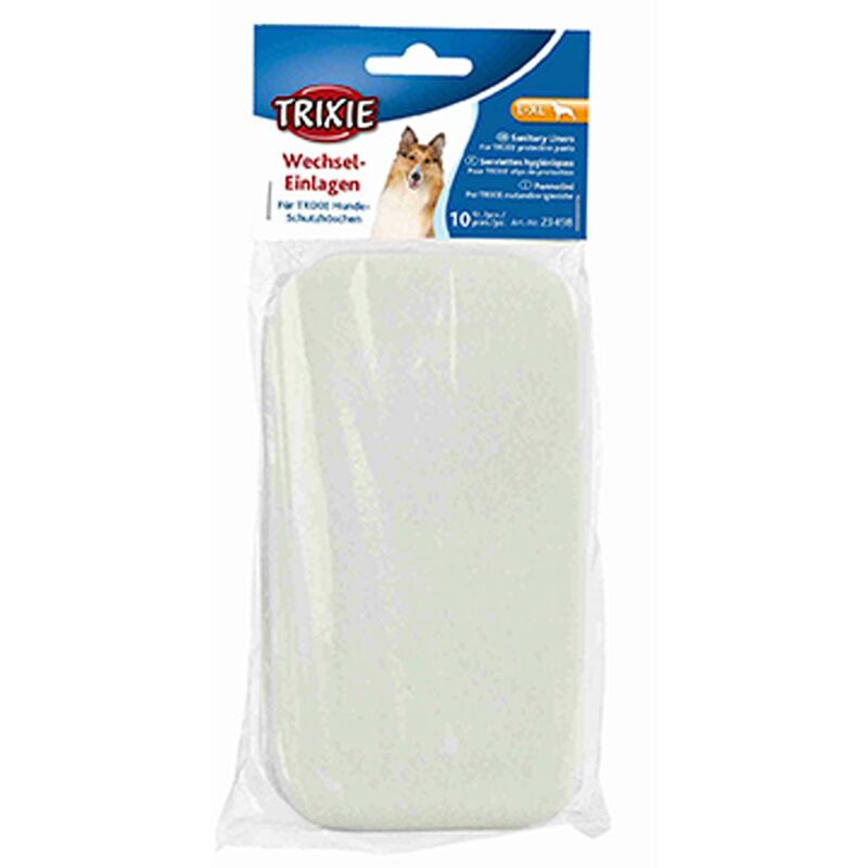 

Trixie 10 Compresas sanitarias braguitas, L / XL