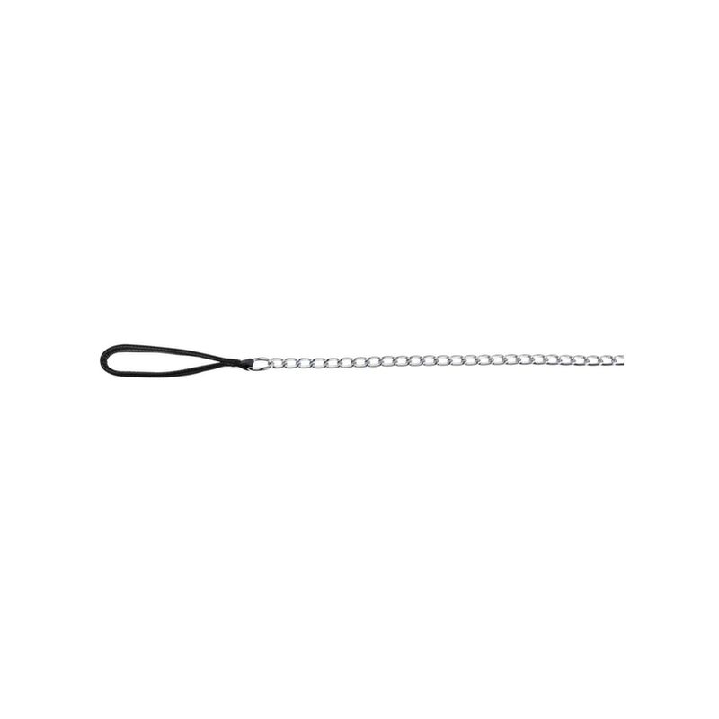 

Trixie - Correa Cadena, Asa Nylon Acolchada, 1.00m/4mm, Ng