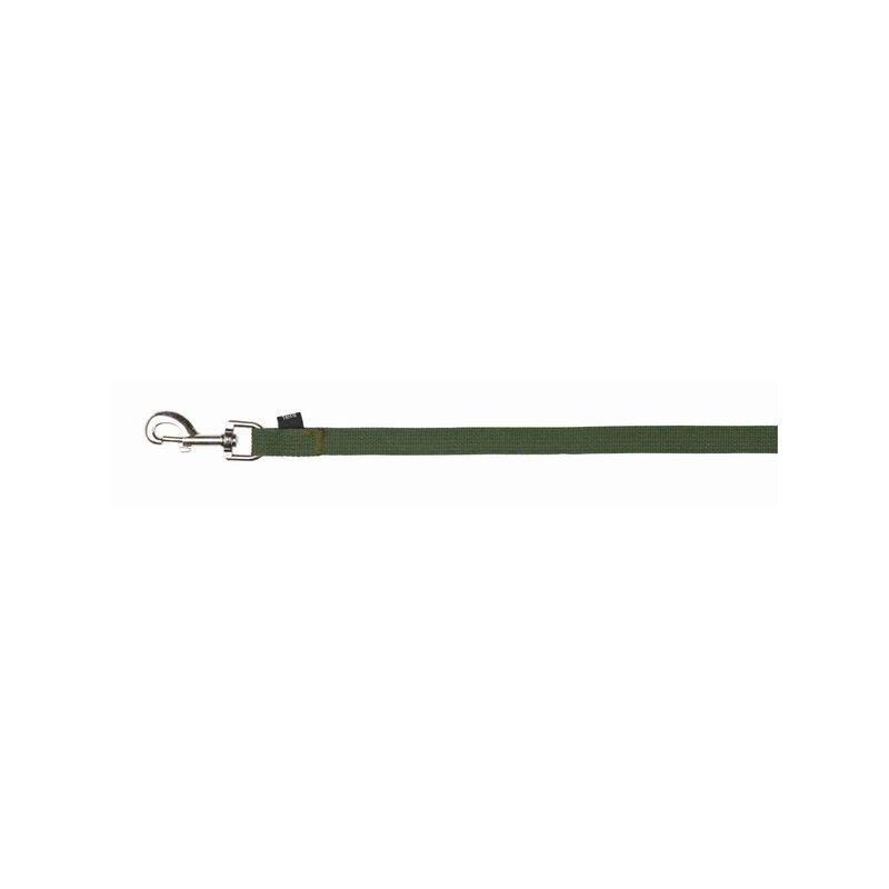 

Trixie - Correa de Rastreo, 10 m/20 mm, Verde - Verde