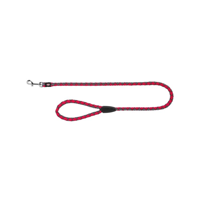

Correa NEW Cavo, L-XL, 1 m/ø18 mm, Fucsia-Grafito - Trixie
