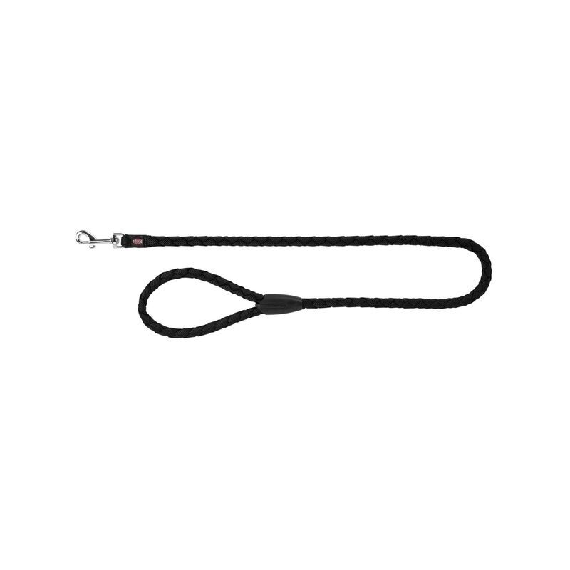 

Correa NEW Cavo, S-M, 1 m/ø12 mm, Negro - Trixie