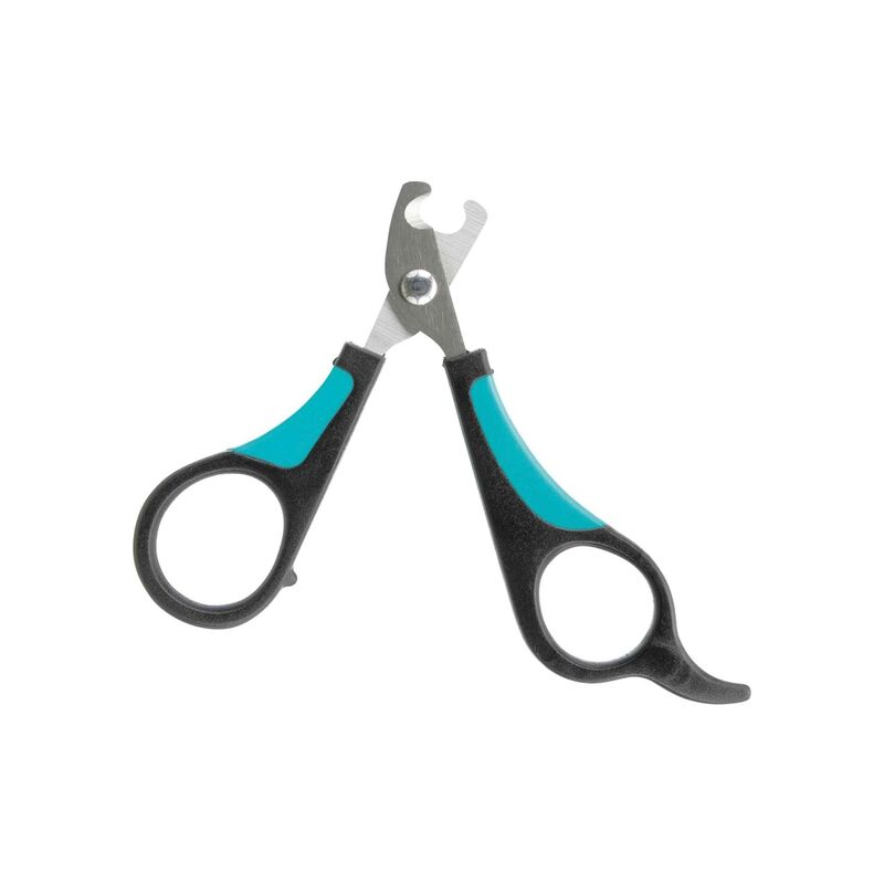 

Cortauñas guillotina, 8 cm - Trixie