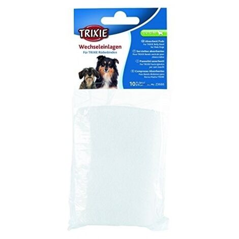 TRIXIE COUSSINETS ABSORBANTS POUR CHIEN MÂLE T23669