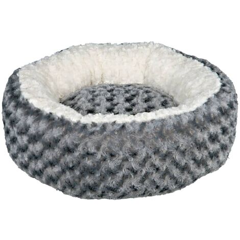 TRIXIE Cuccia Lettino per Cane Cani Kaline 50 cm Grigia e Crema 38958 TRIXIE Cuccia Lettino per Cane Cani Kaline 50 cm Grigia e Crema 38958