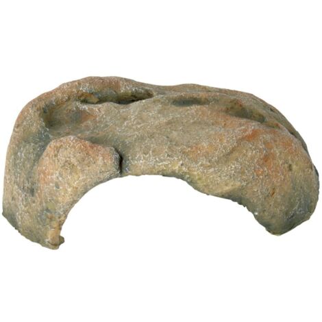 TRIXIE Cueva para reptiles 32x12x29 cm resina de poliéster 76193