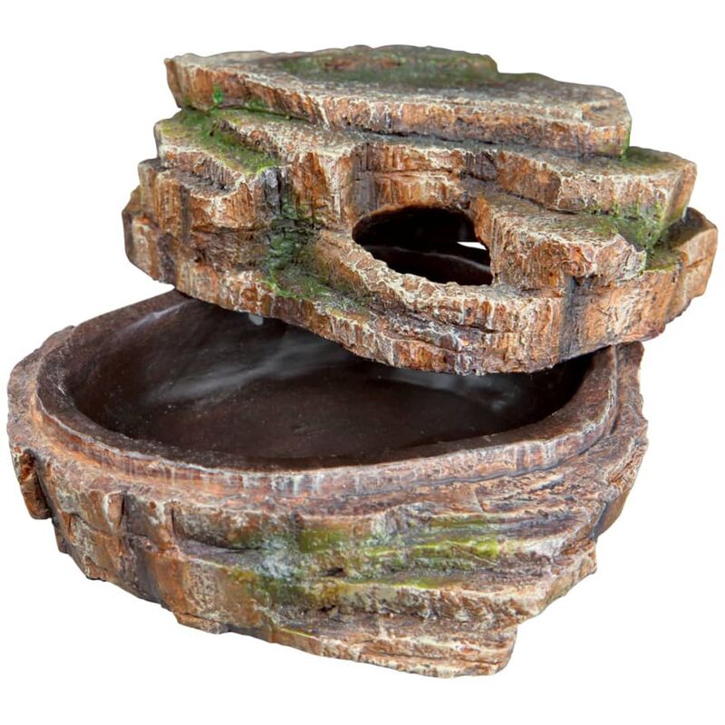 

Cueva para serpientes 26x20x13 cm resina de poliéster 76199 - Trixie