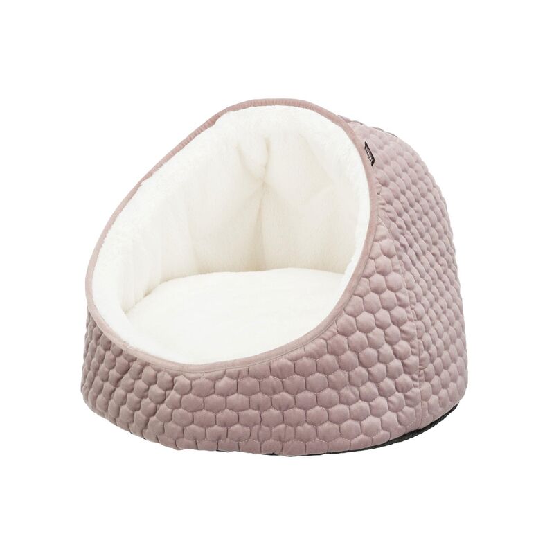 

Trixie Cueva Suave Livia, ø 45 × 33 cm, rosa/crema