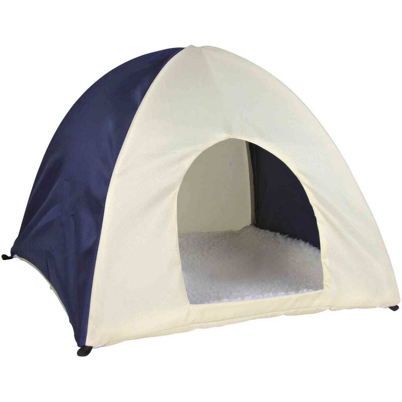 

Cueva-Tienda para Conejos, 37 × 35 × 37 cm - Trixie