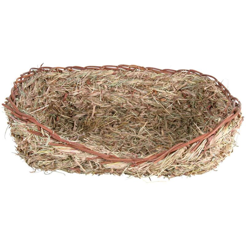 

Trixie Cuna Hierba para Conejos, 33 × 12 × 26 cm