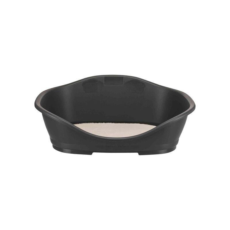 

Trixie Cuna Plástico Sleeper, Talla 5, 78/96 cm, Gris
