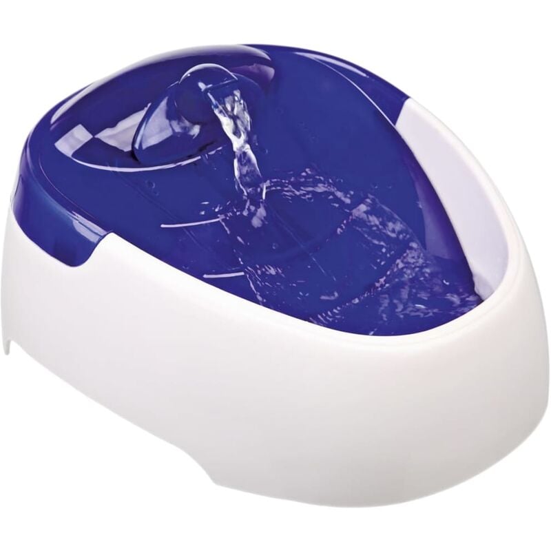 

Dispensador automático de agua Duo Stream 1 L 24462 - Multicolor - Trixie