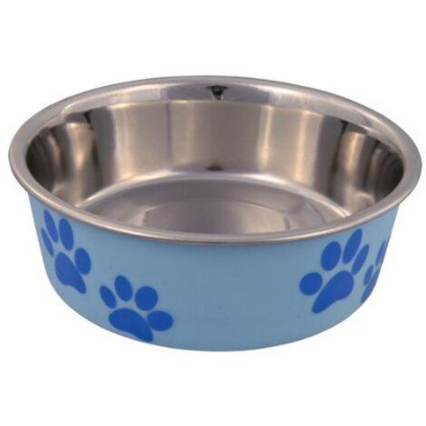 TRIXIE ECUELLE EN ACIER INOX POUR CHIEN 25243