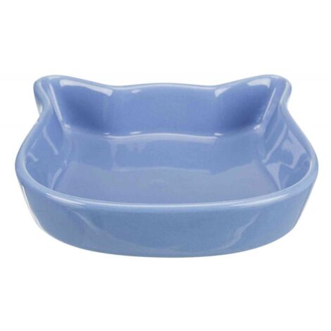 TRIXIE ÉCUELLE EN CÉRAMIQUE - 0,25 L - 12 CM - POUR CHIEN-COLORIS SELON ARRIVAGE TRI24497